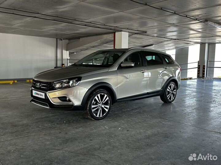 LADA Vesta Cross 1.8 МТ, 2018, 39 000 км