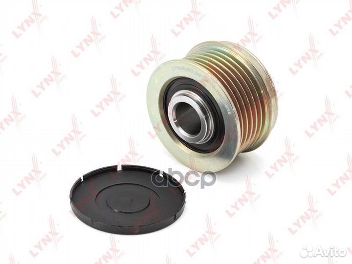 Обгонная муфта шкива генератора PA1006 lynxauto