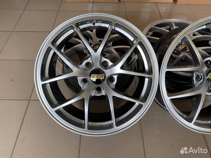 Диски R17 5x105 BBS реплика
