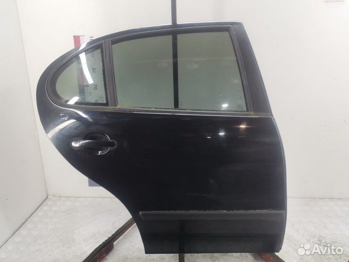 Дверь задняя для Seat Leon 1 (1M) 1M0833056L