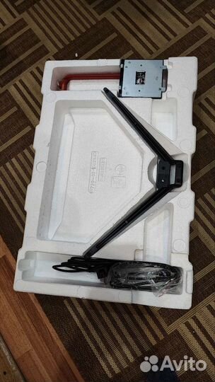 Монитор для компьютера на запчасти