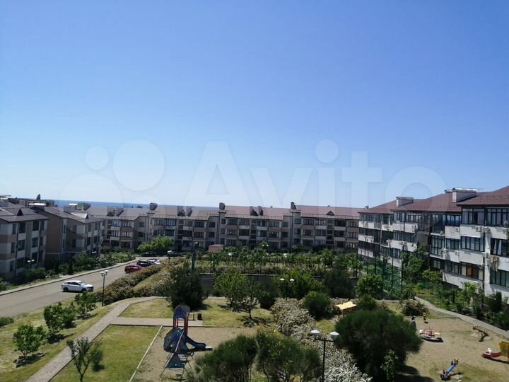 1-к. квартира, 45 м², 2/3 эт.