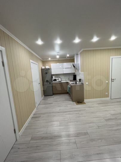 2-к. квартира, 56 м², 11/25 эт.