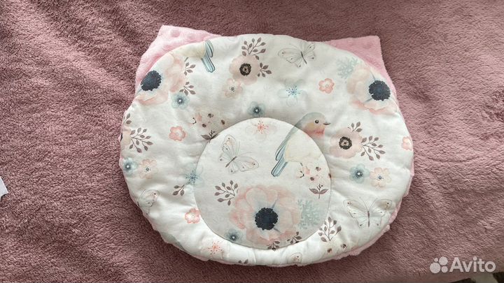 Бортики в кроватку