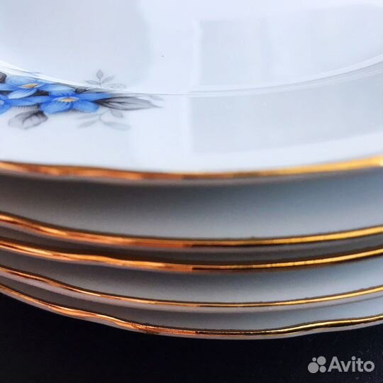 Тарелки Катюша Япония СССР