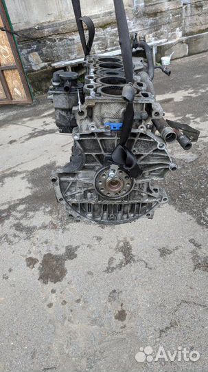 Блок цилиндров Volvo Xc70 2.4 2009