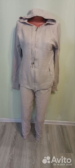 Новый костюм, вязаный, 42-48