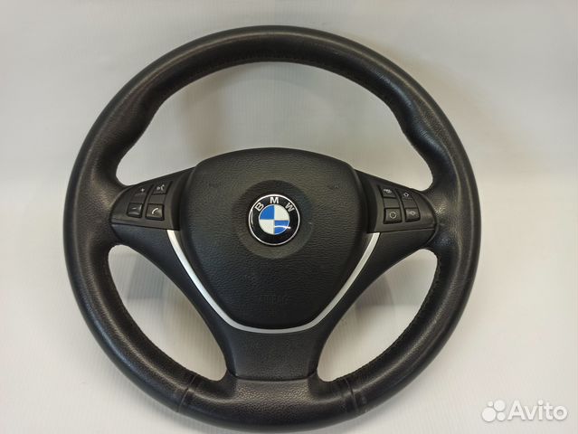 Спорт руль в сборе BMW X5 E70