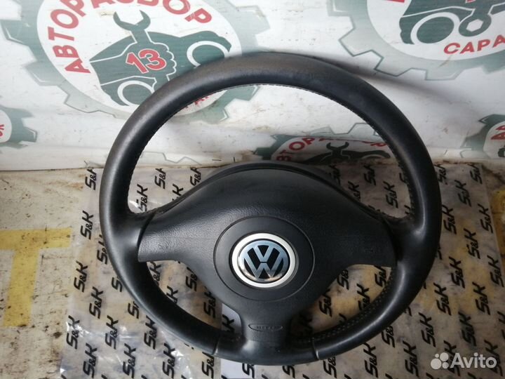 Руль Volkswagen Passat B5 plus