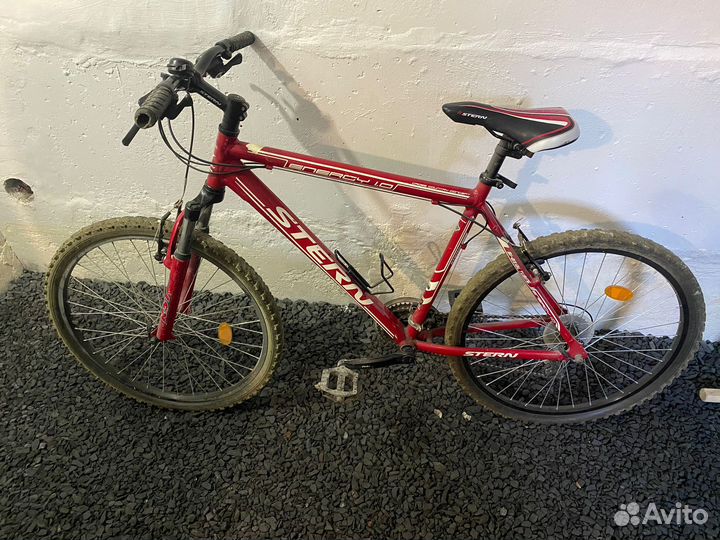Велосипед stern energy 1.0 Б/У