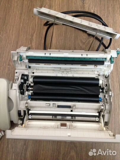 Телефон факс