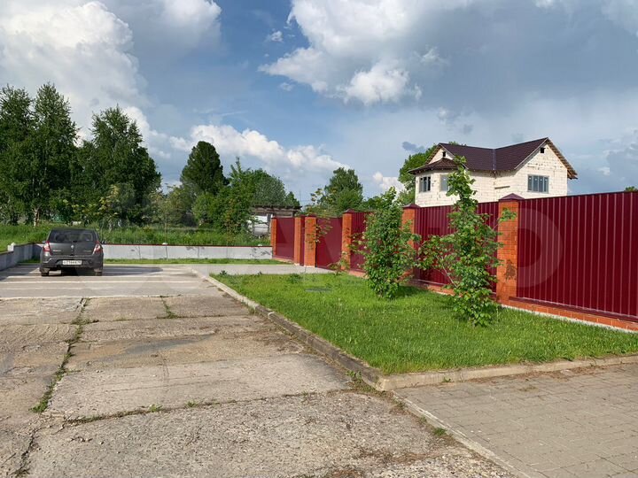 Коттедж 500 м² на участке 31,5 сот.