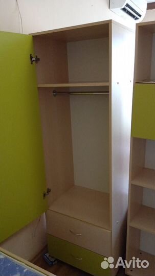 Детская комната мебель