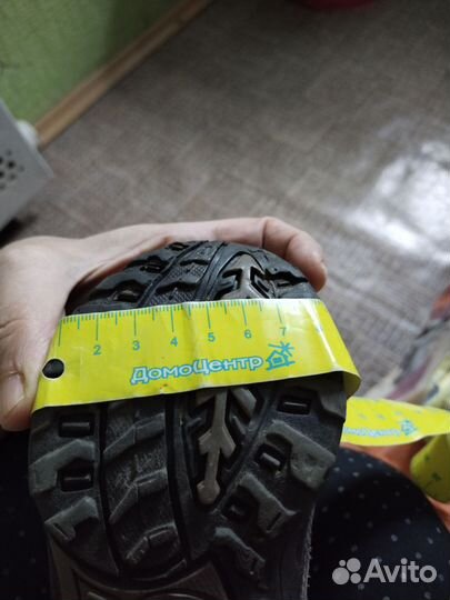 Ботинки детские