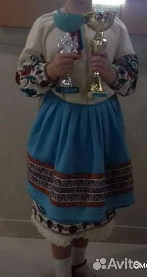 Костюм для танцев