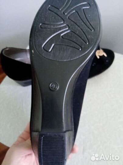 Туфли женские