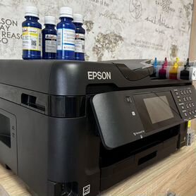 Мфу Epson WorkForce WF-7710