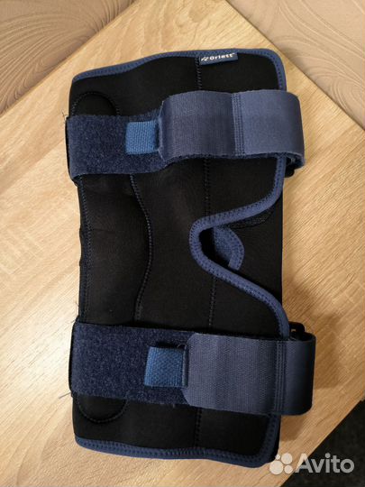 Ортез бандаж на колено Orlett (Оригинал)