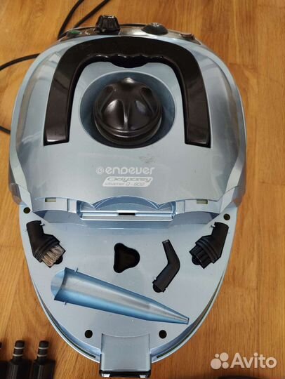 Отпариватель Endever Odyssey Q-802