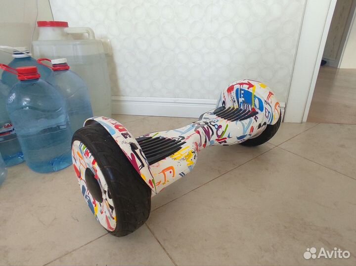 Гироскутер SMART balance 10,5