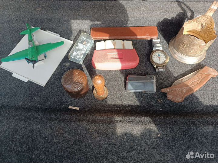 Вещи времён СССР