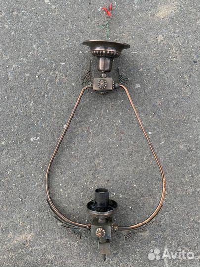 Люстра винтаж СССР