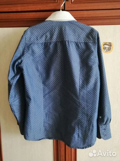 Рубашки, лонг