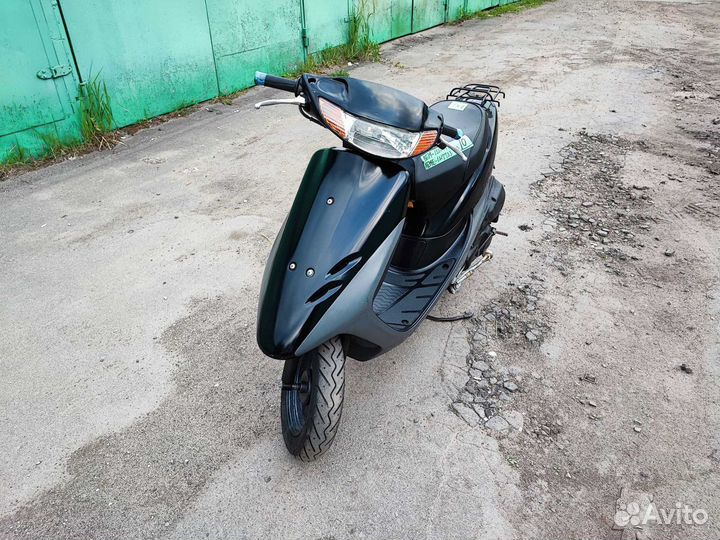 Скутер Хонда Дио аф34 49 куб, без пробега по РФ