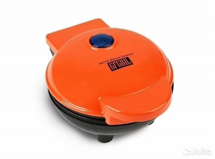 Электрическая вафельница GFgril 