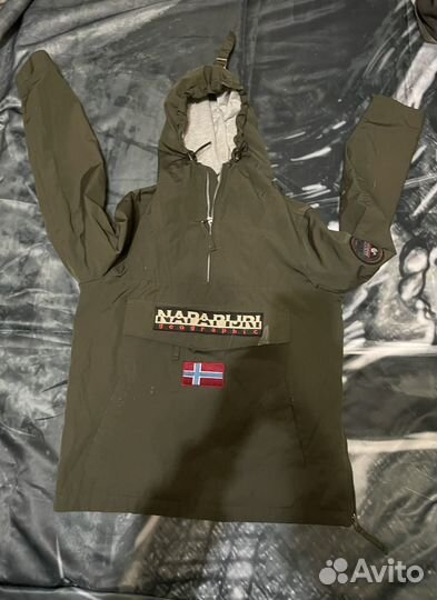 Анорак napapijri