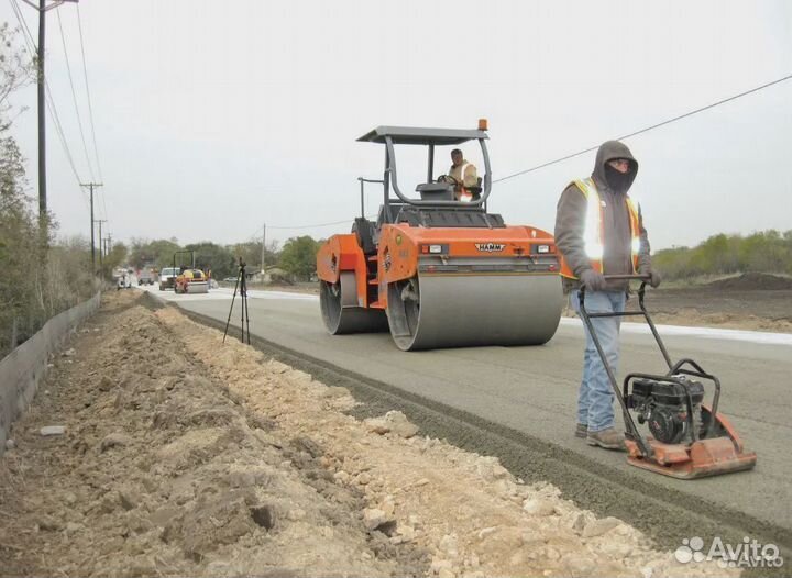 Бетон всех марок