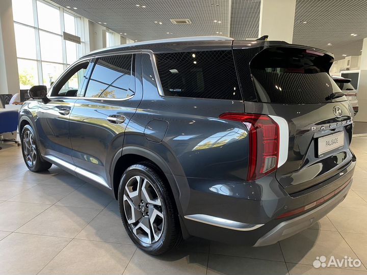 Hyundai Palisade 3.5 AT, 2023