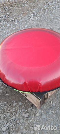 Тюбинг ватрушка 102 см