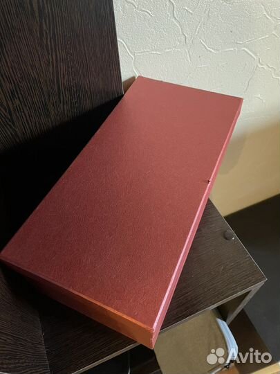 Фарфоровый чайный сервиз Staffordshire England