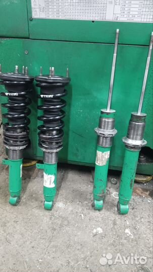 Задние койловеры Tein Type HA Altezza / JZX110