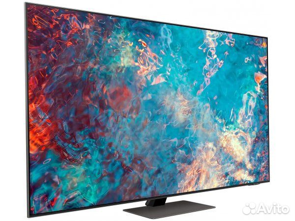 Qled телевизор Samsung QE65QN87aauxce 4K Ultra HD