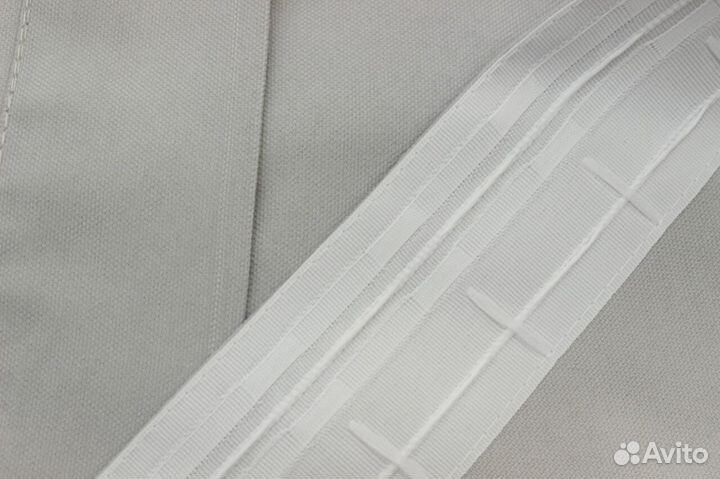 Готовые шторы