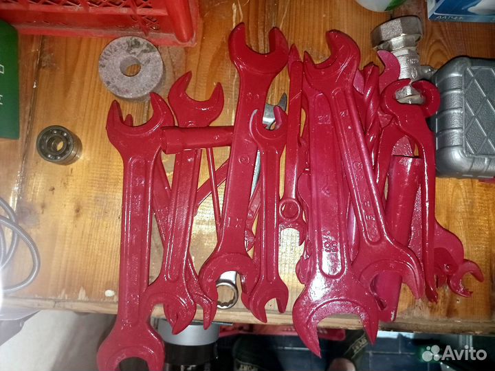 Инструмент ключи