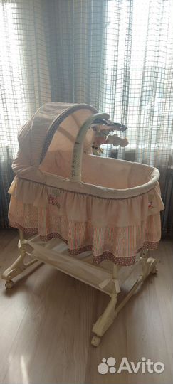 Люлька-кроватка колыбель