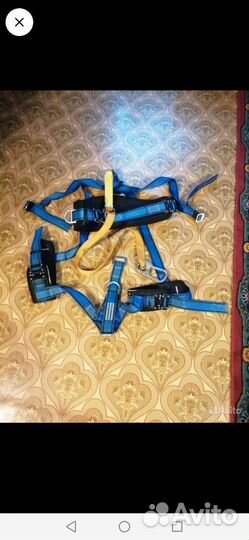 Монтажный пояс для инструмента