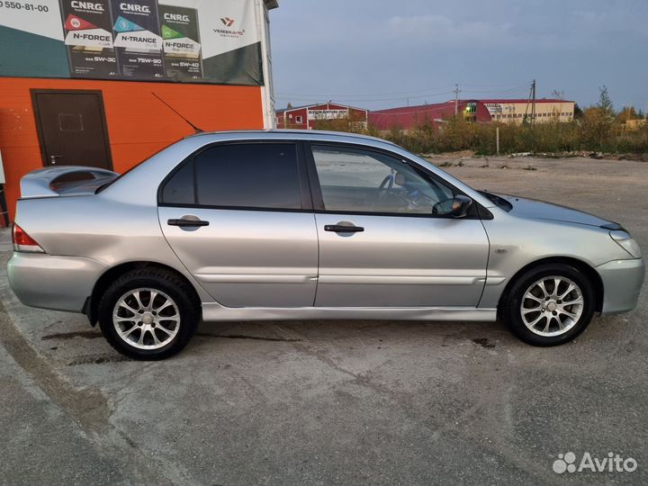 Mitsubishi Lancer 1.3 МТ, 2004, 212 000 км