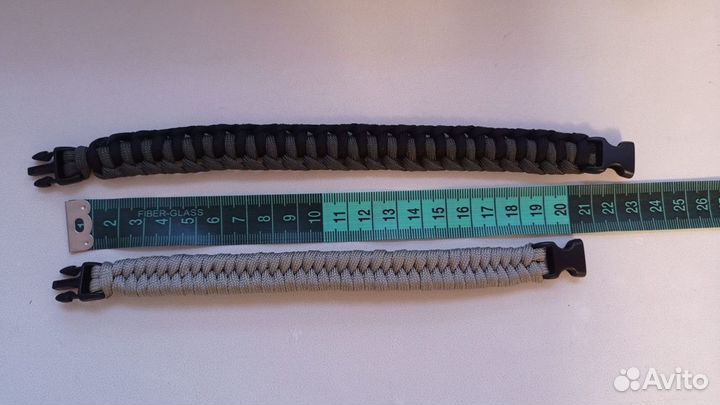 Браслет из паракорда