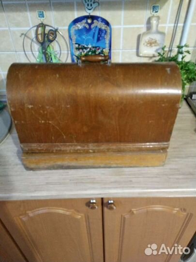 Швейная машина Подольск