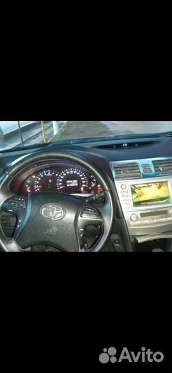 Панель приборов на камри 40 45