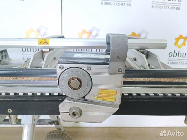 Листогибочный станок с рабочей длиной 3,2 м. Tapco