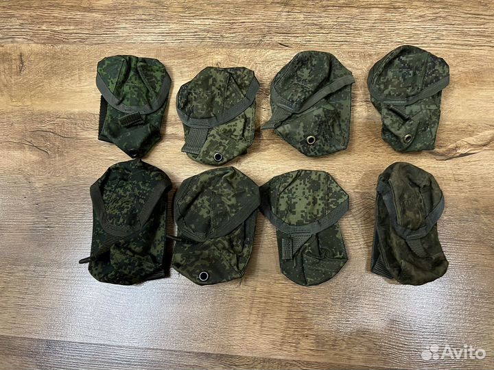 Подсумки гранатные ратник 6ш117