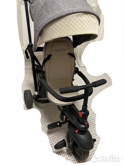 3х колесный велосипед детский