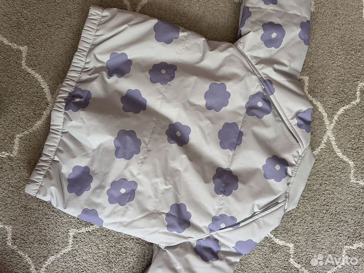 Бомбер куртка leokid