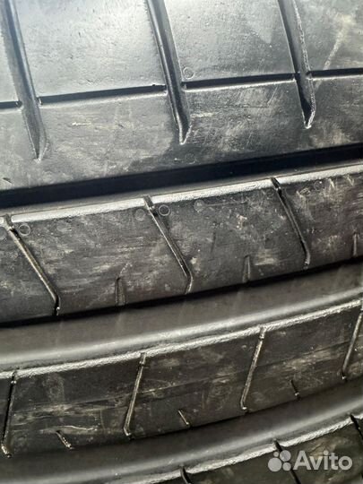 Оригинал Mercedes GLE V167 Pirelli 275/45 R21 разн