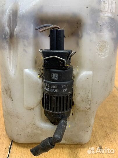 Бачок омывателя Opel Corsa C